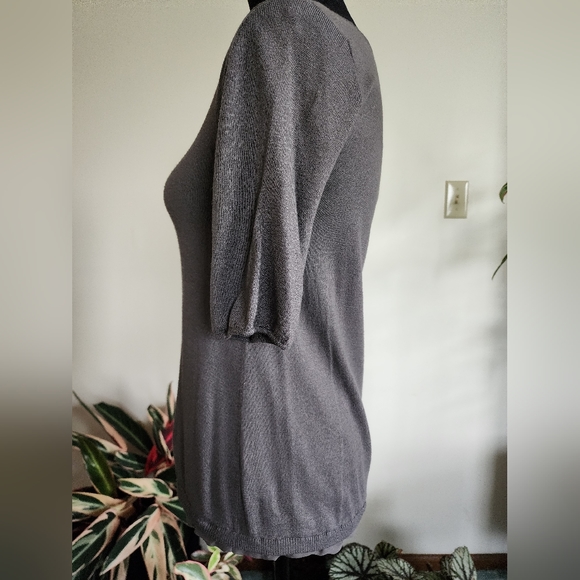 Gap sweater, grey, XS - Picture 3 of 6